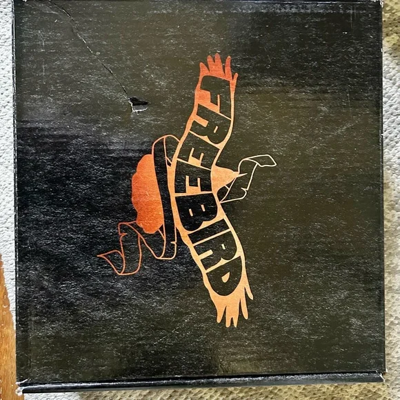 Freebird Cheyenne Ice Multi 7 NIB - Picture 4 of 9